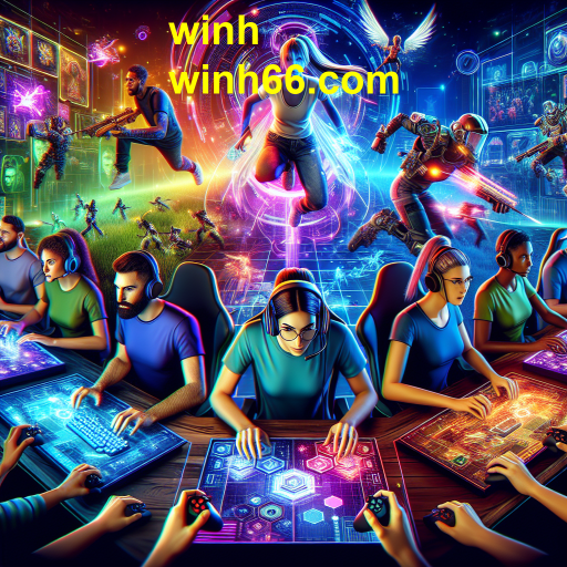 A Revolução dos Jogos Multijogador: Conectando Jogadores pelo Mundo